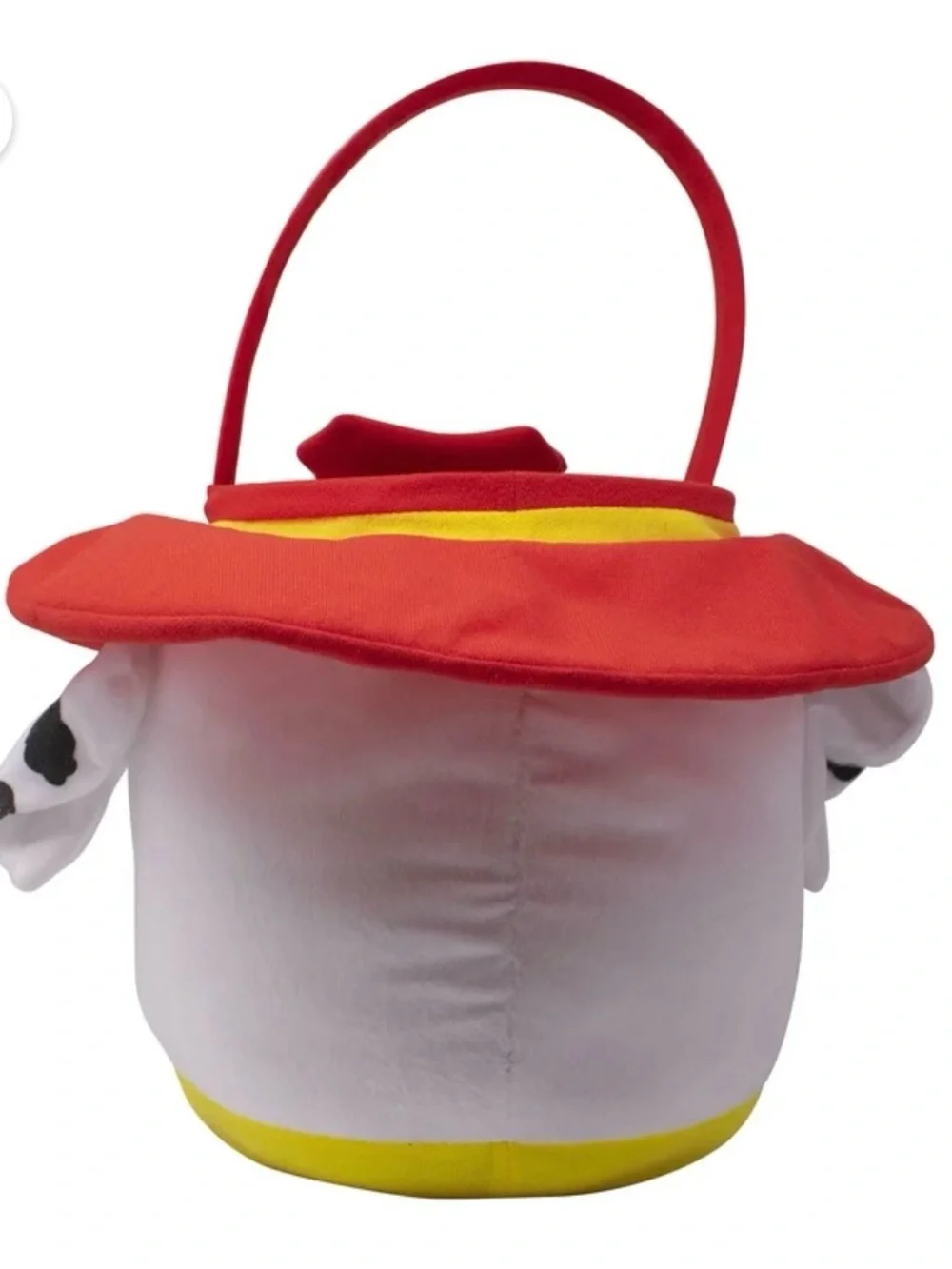 Paw Patrol Marshall Plush jumbo basket Halloween trick or treat basket